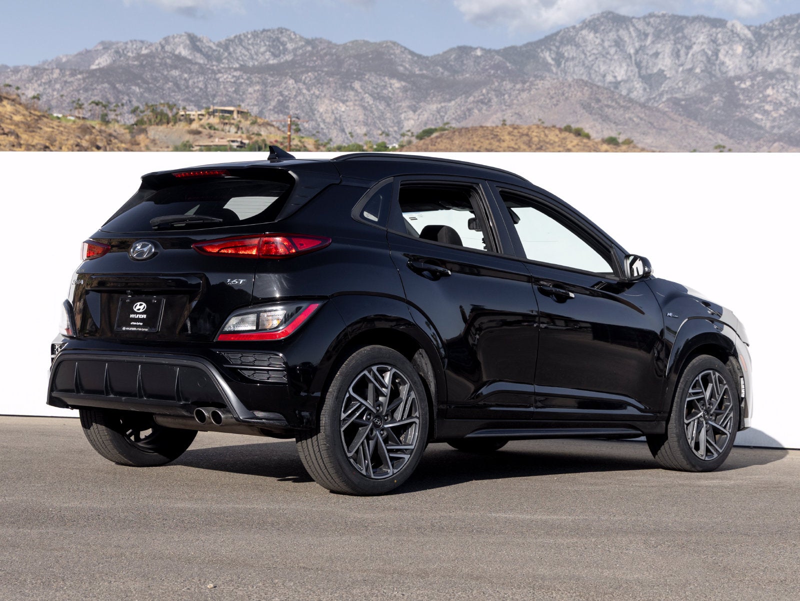 2023 Hyundai Kona N Line