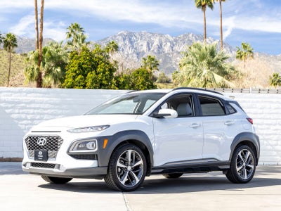 2020 Hyundai Kona Limited
