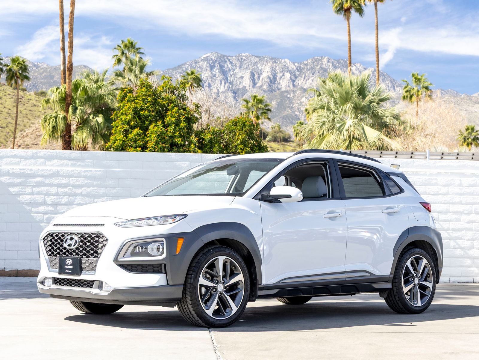 2020 Hyundai Kona Limited