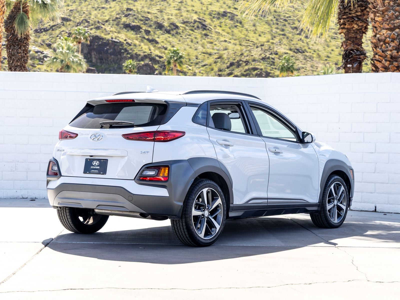 2020 Hyundai Kona Limited