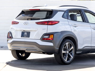 2020 Hyundai Kona Limited