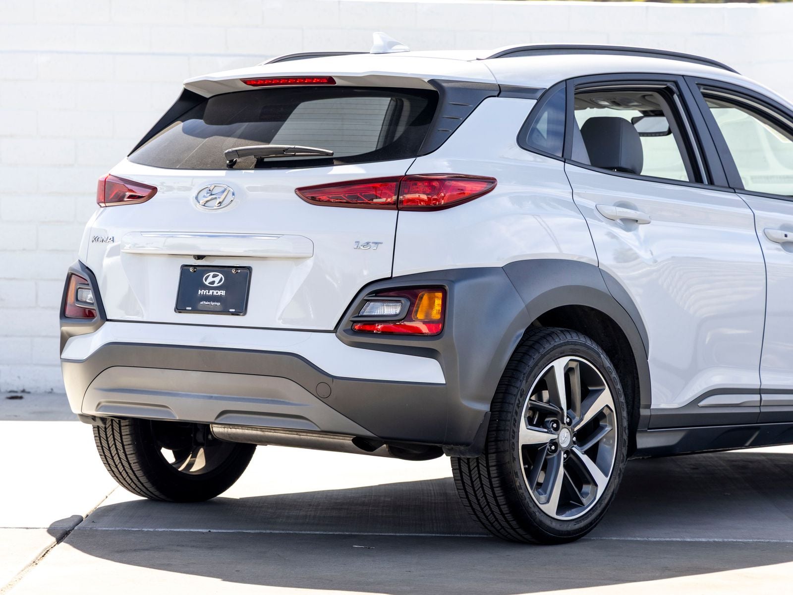 2020 Hyundai Kona Limited