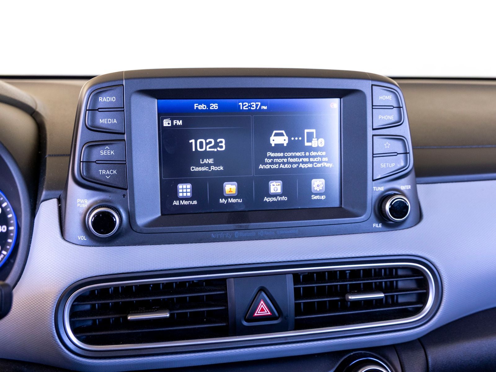 2020 Hyundai Kona Limited