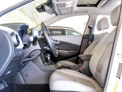 2020 Hyundai Kona Limited