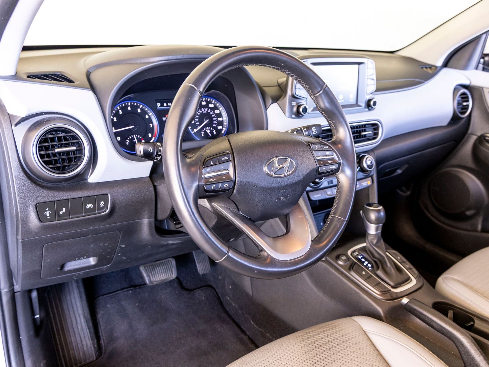 2020 Hyundai Kona Limited