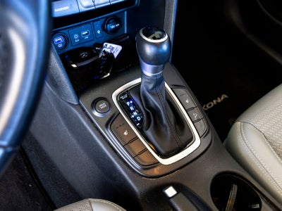 2020 Hyundai Kona Limited