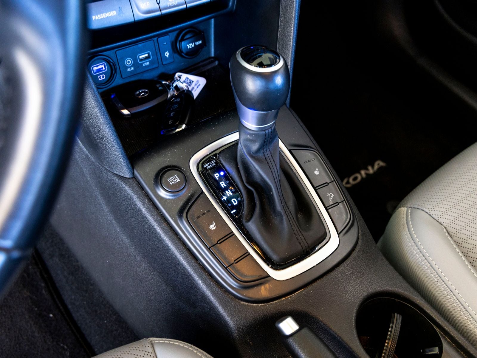 2020 Hyundai Kona Limited