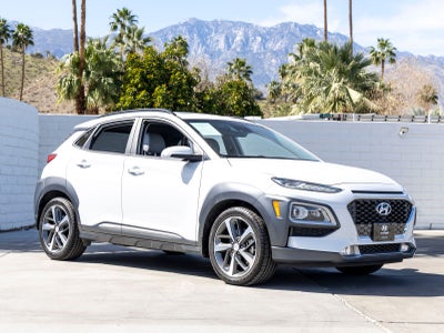 2020 Hyundai Kona Limited