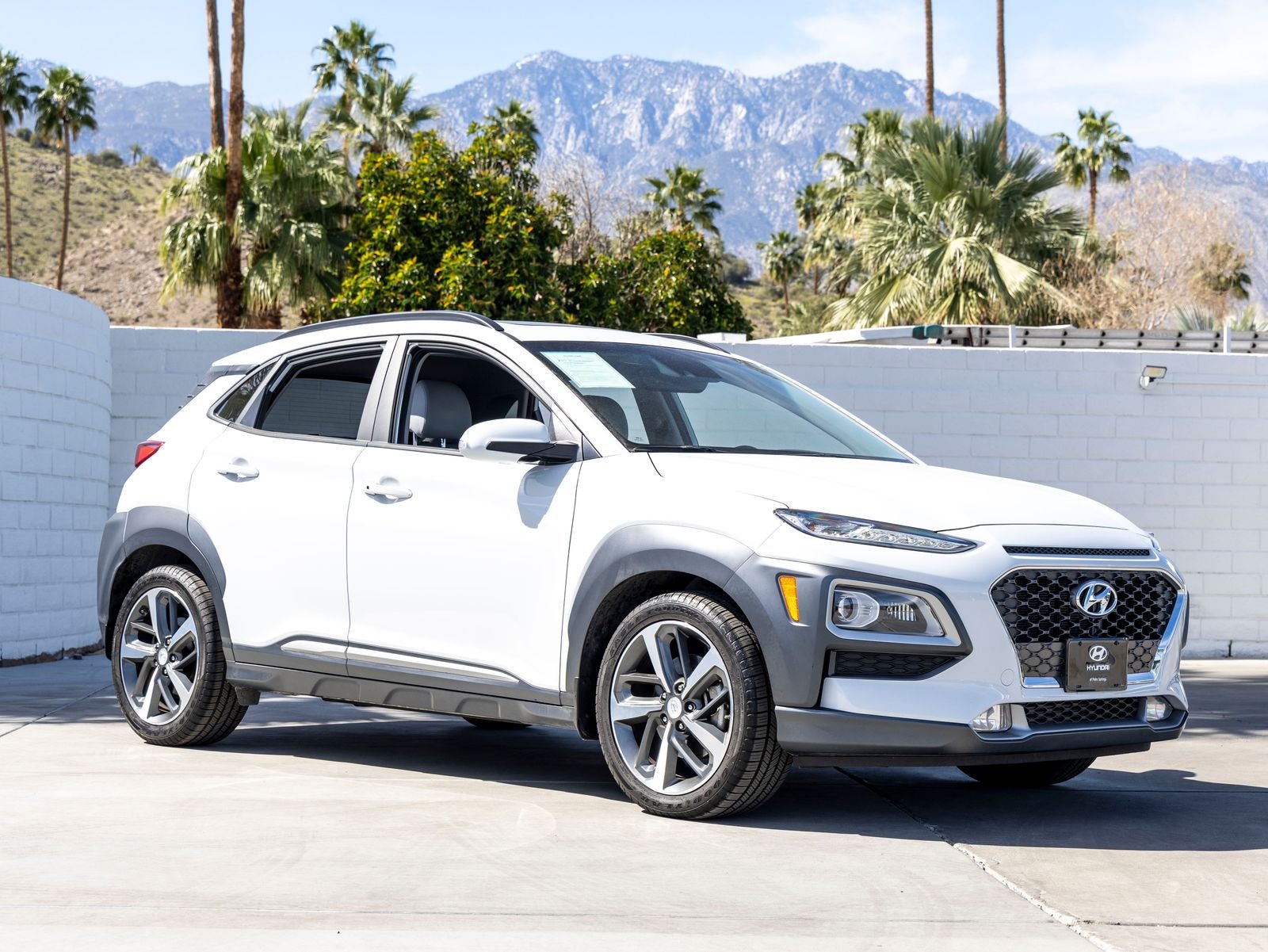 2020 Hyundai Kona Limited