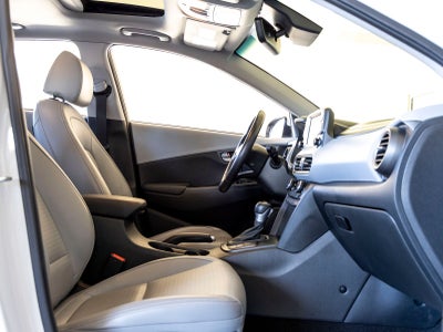 2020 Hyundai Kona Limited