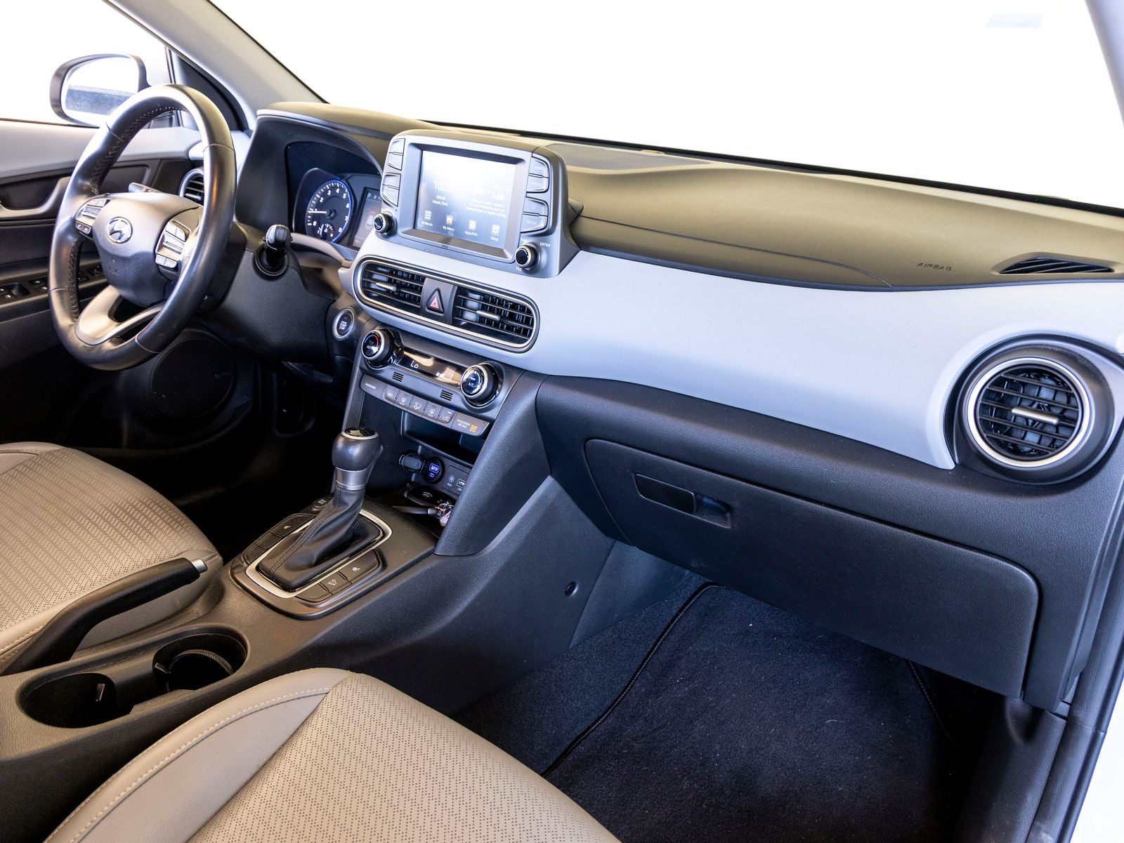 2020 Hyundai Kona Limited