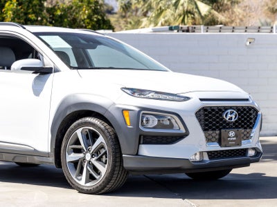 2020 Hyundai Kona Limited