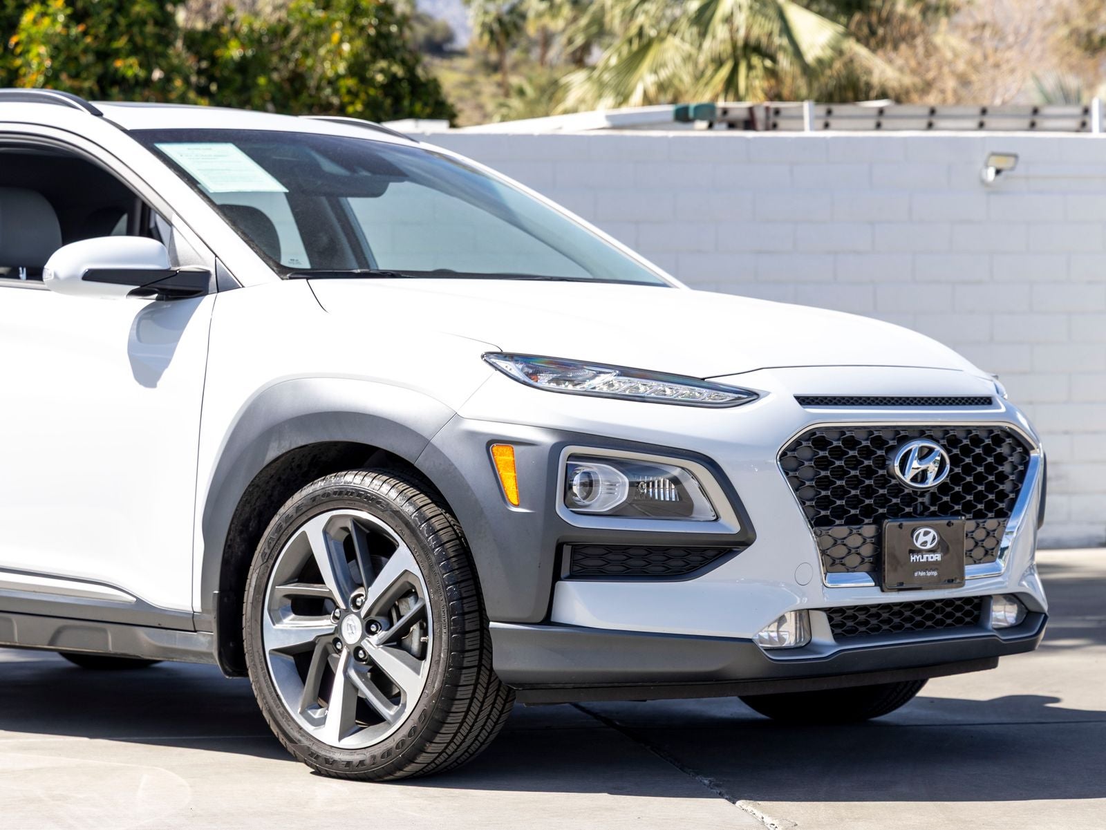 2020 Hyundai Kona Limited