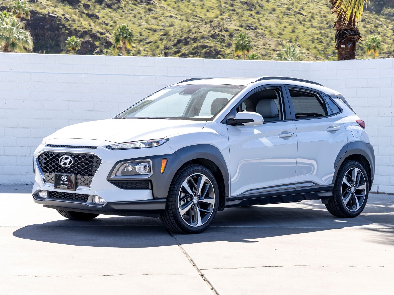 2020 Hyundai Kona Limited