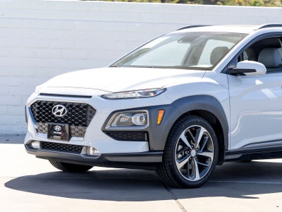 2020 Hyundai Kona Limited