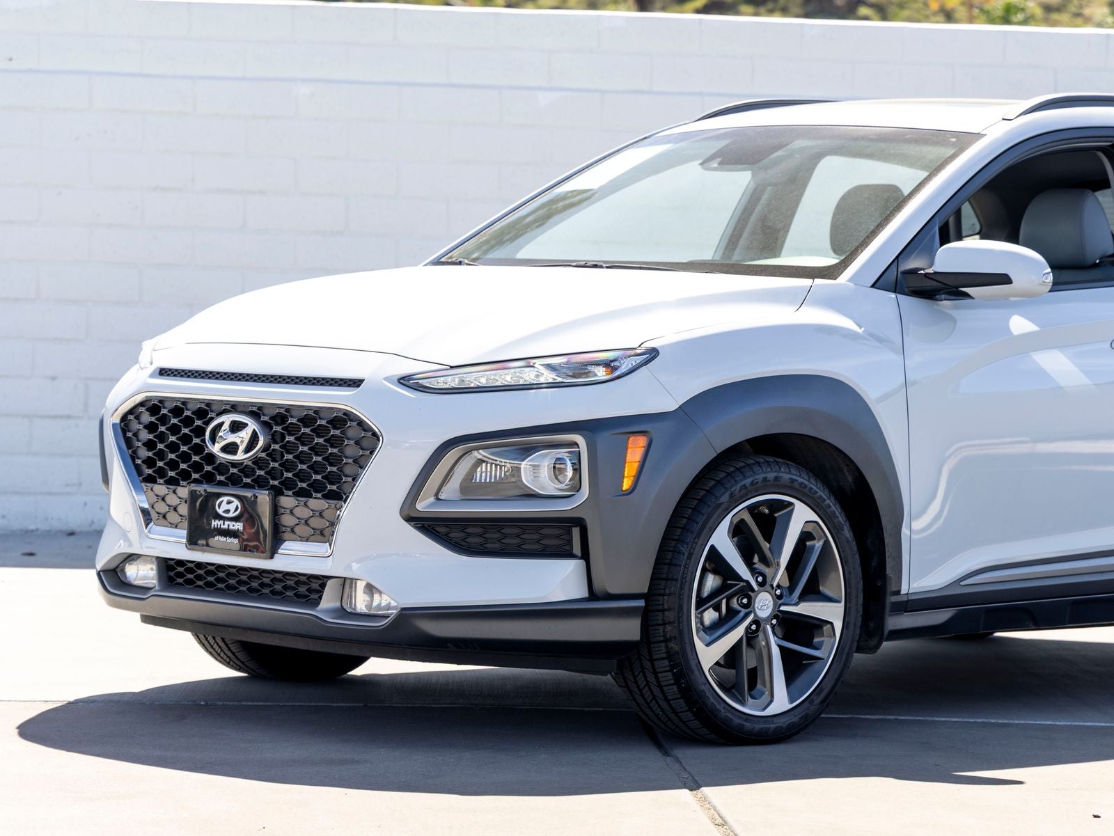 2020 Hyundai Kona Limited