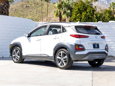 2020 Hyundai Kona Limited