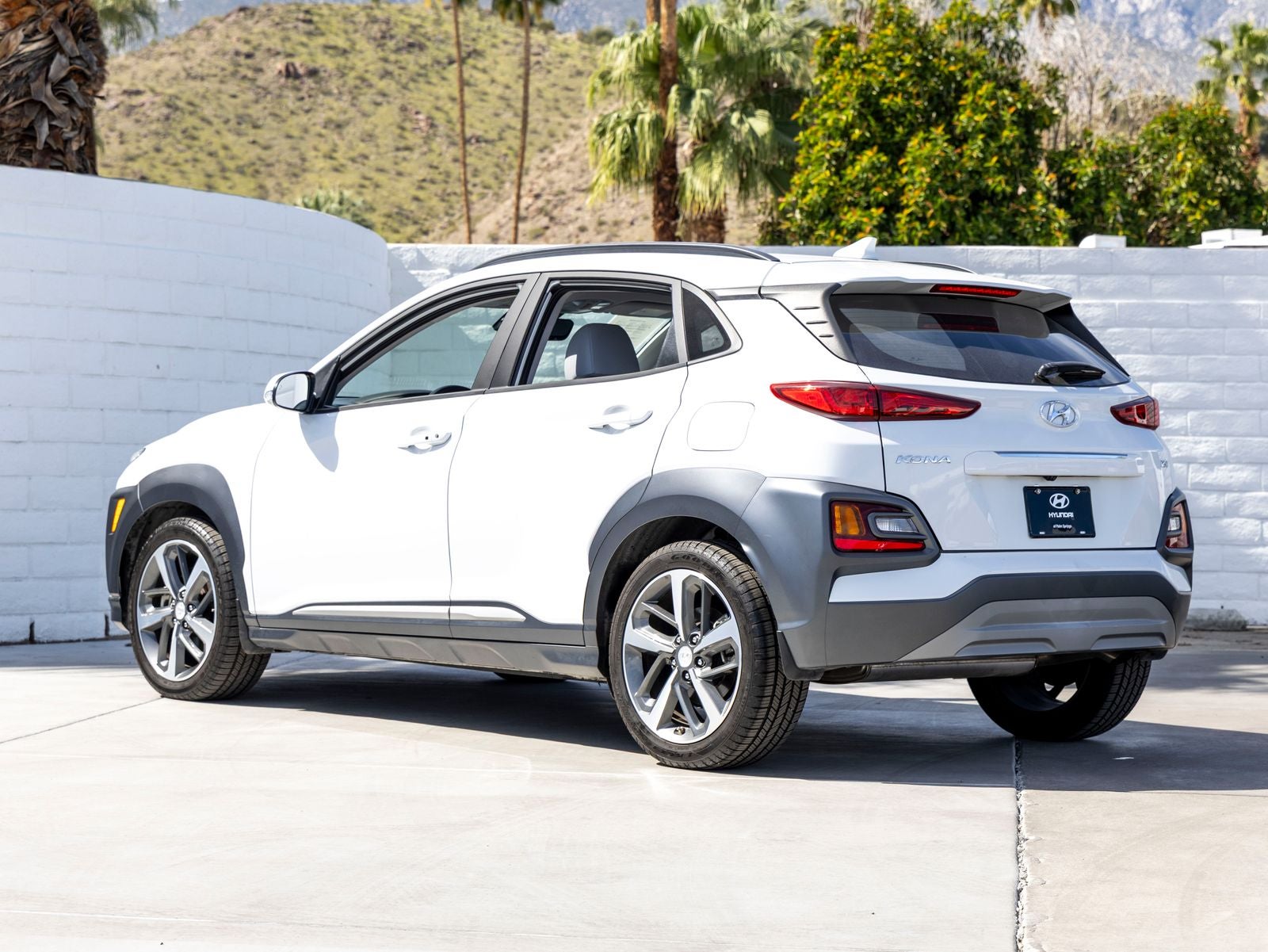2020 Hyundai Kona Limited
