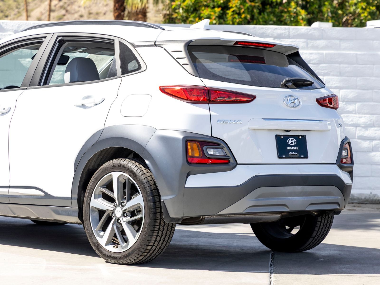 2020 Hyundai Kona Limited