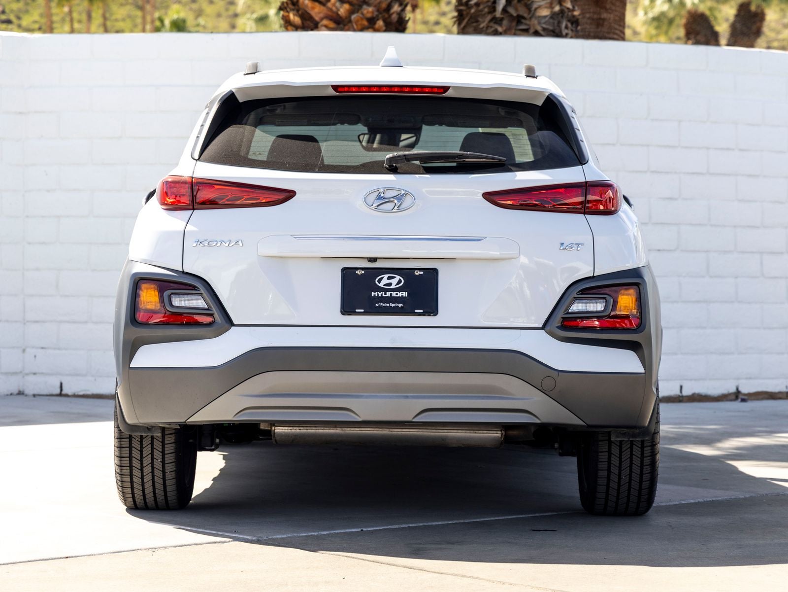 2020 Hyundai Kona Limited