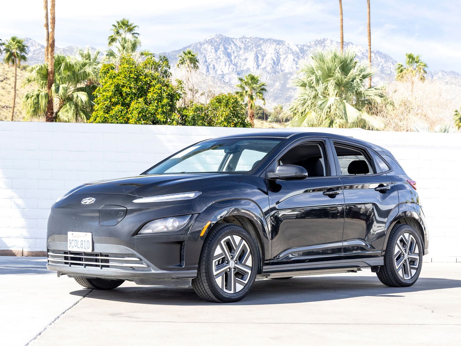 2023 Hyundai Kona Electric SEL