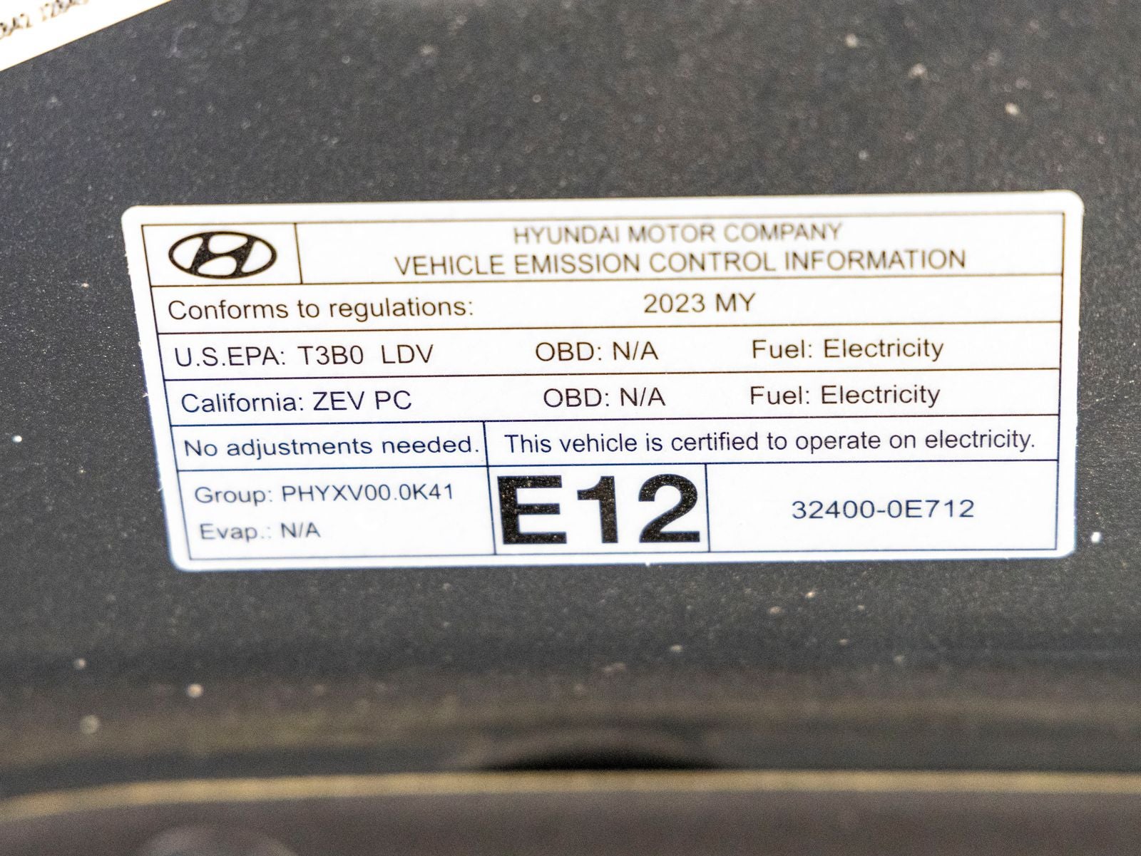 2023 Hyundai Kona Electric SEL