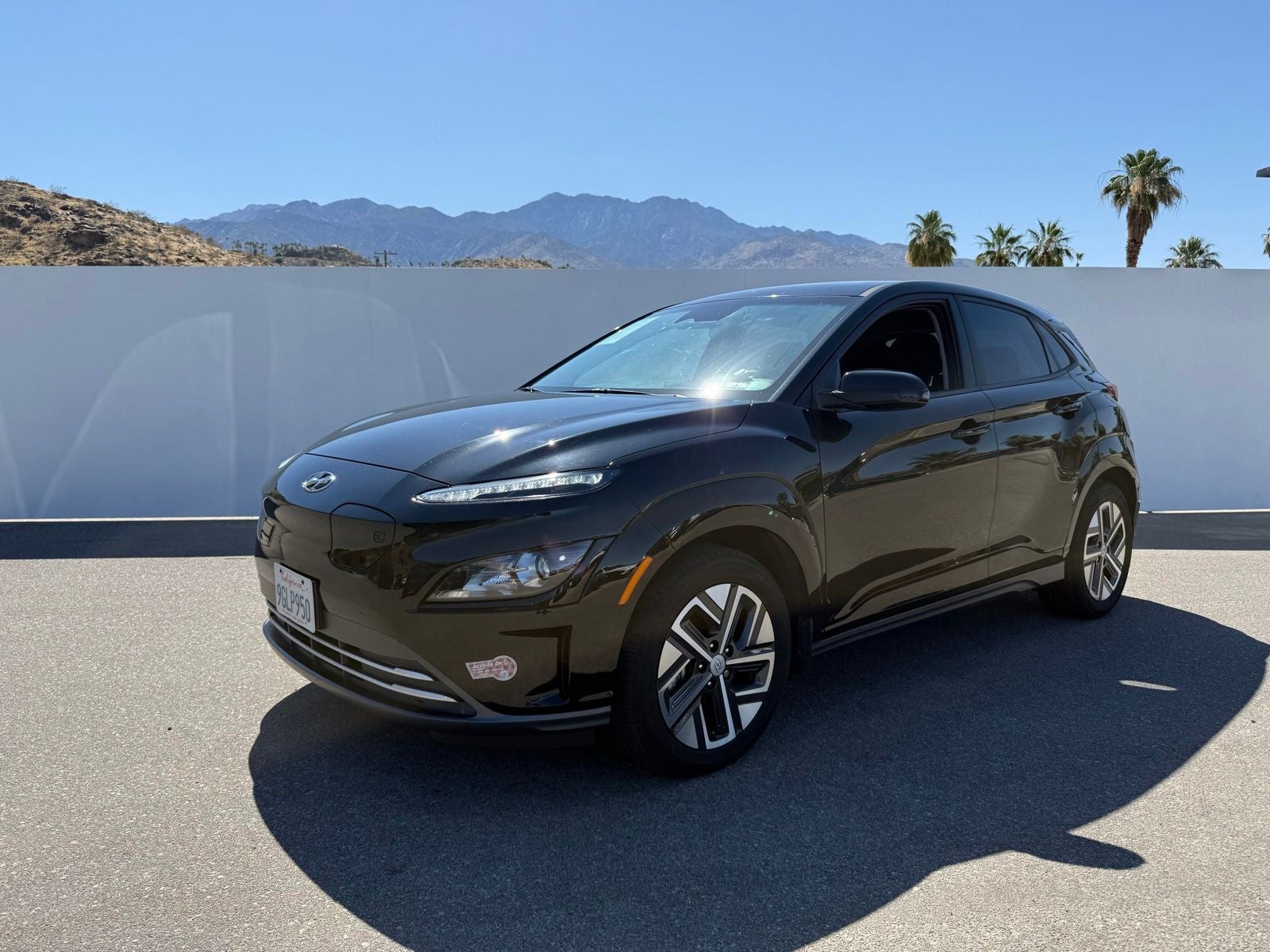 2023 Hyundai Kona Electric SEL
