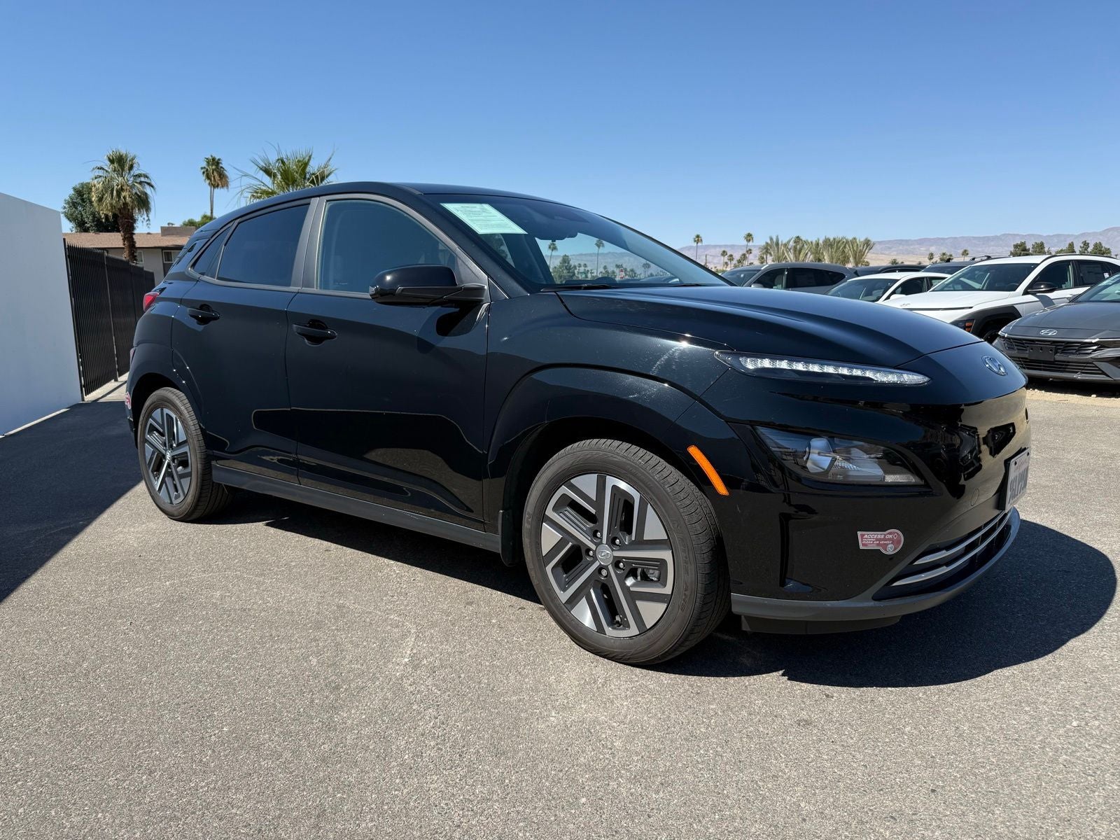 2023 Hyundai Kona Electric SEL
