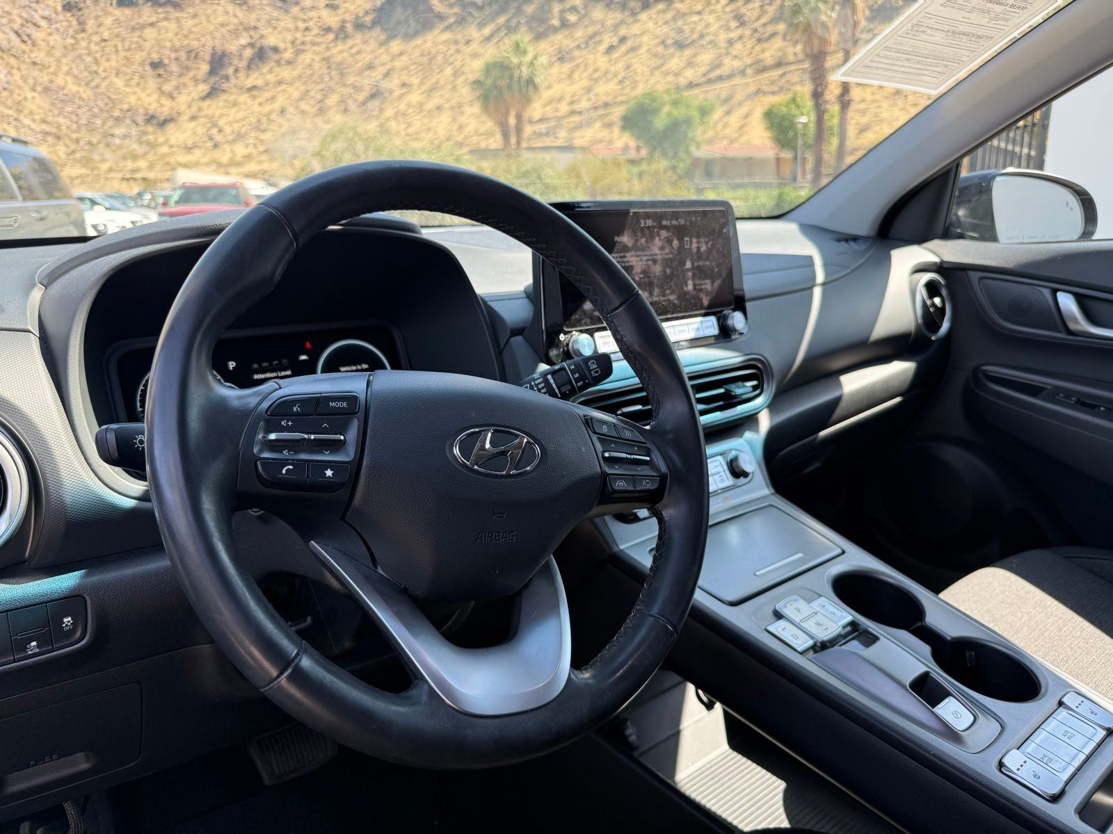 2023 Hyundai Kona Electric SEL