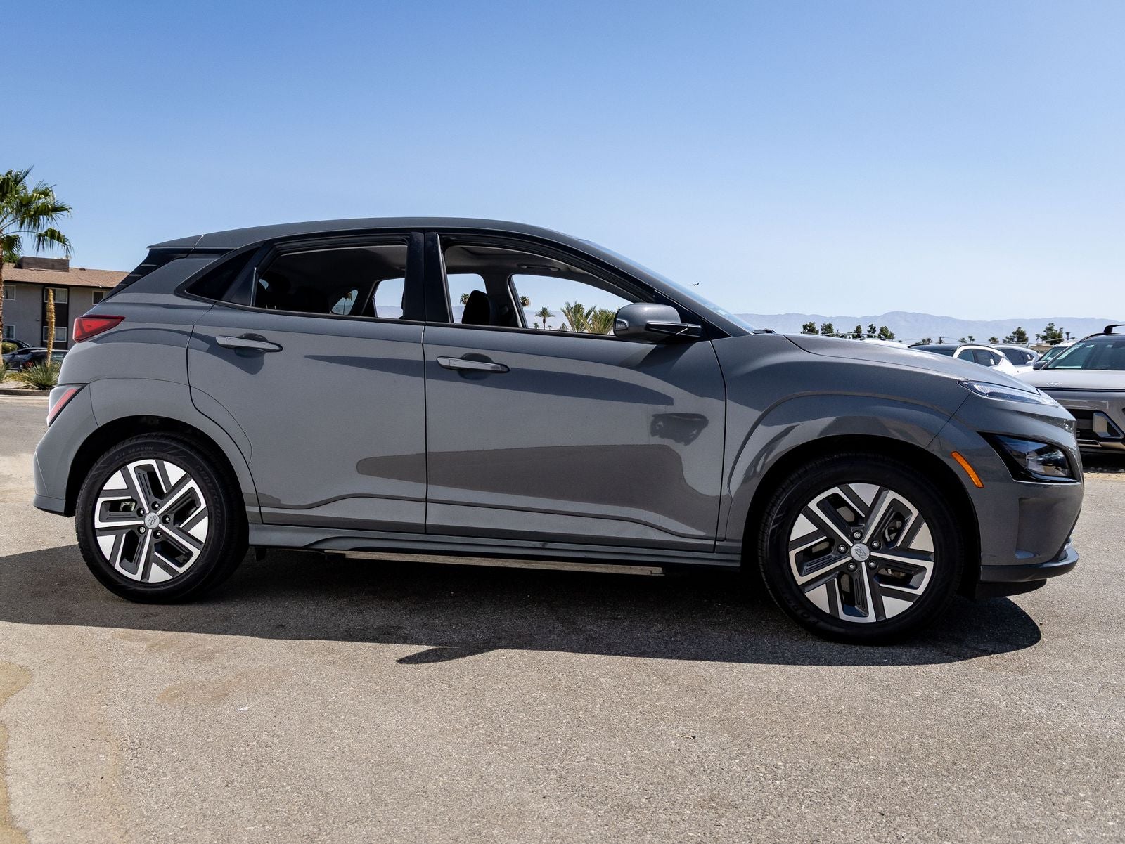 2023 Hyundai Kona Electric SEL
