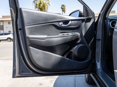 2023 Hyundai Kona Electric SEL