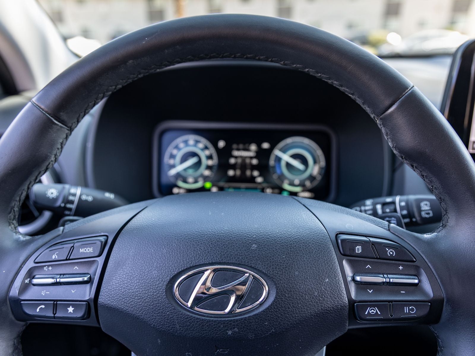 2023 Hyundai Kona Electric SEL