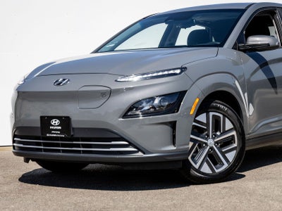 2023 Hyundai Kona Electric SEL