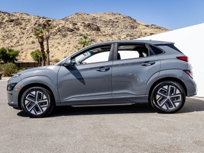2023 Hyundai Kona Electric SEL