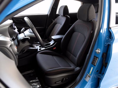 2022 Hyundai Kona N Line