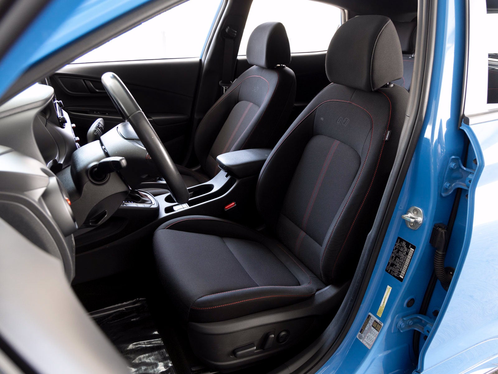 2022 Hyundai Kona N Line