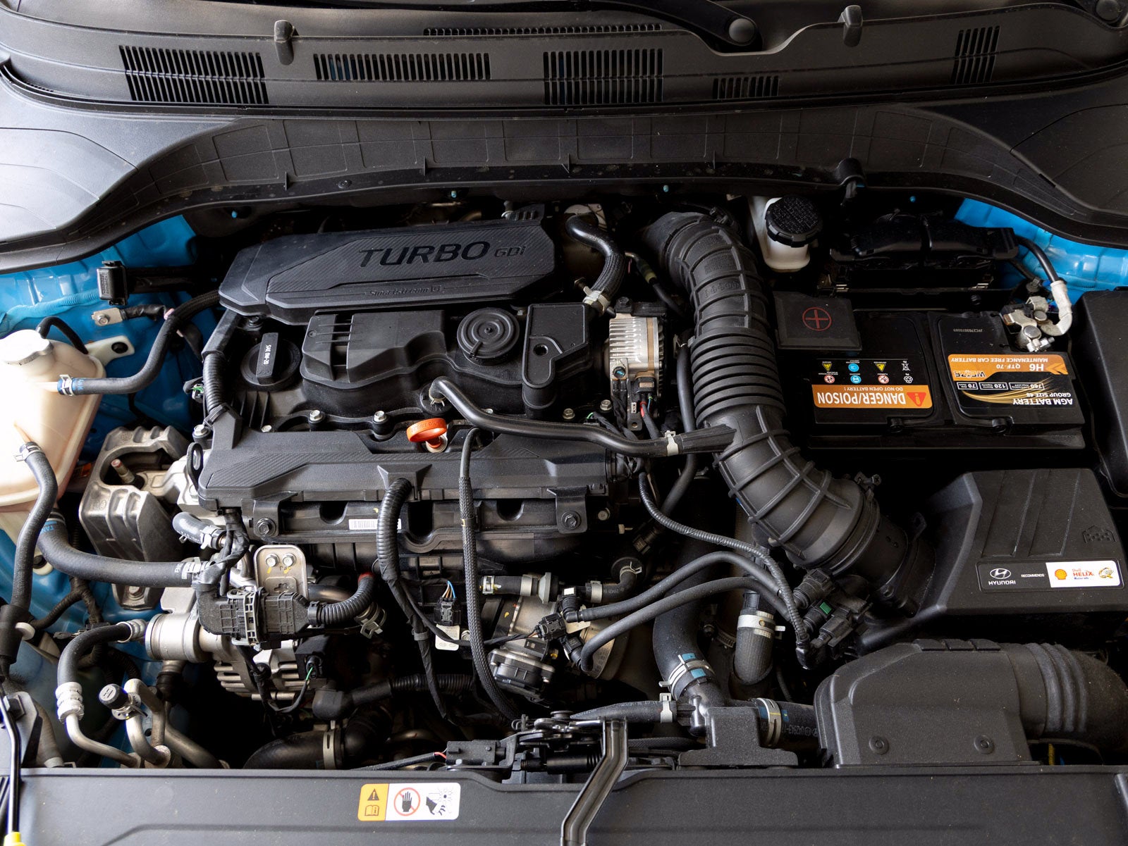 2022 Hyundai Kona N Line