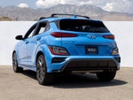 2022 Hyundai Kona N Line