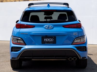 2022 Hyundai Kona N Line