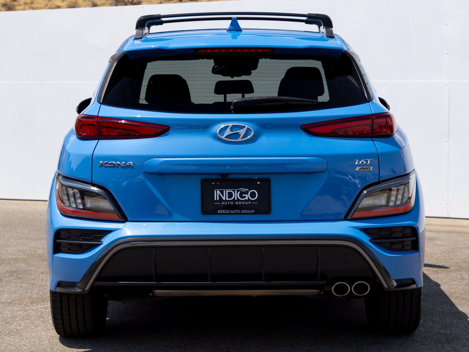 2022 Hyundai Kona N Line