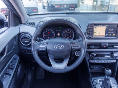 2019 Hyundai Kona Ultimate
