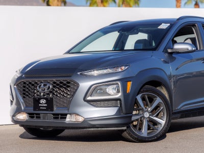 2019 Hyundai Kona Ultimate