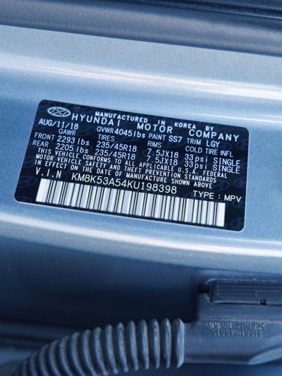 2019 Hyundai Kona Ultimate