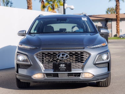 2019 Hyundai Kona Ultimate