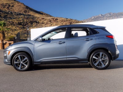 2019 Hyundai Kona Ultimate