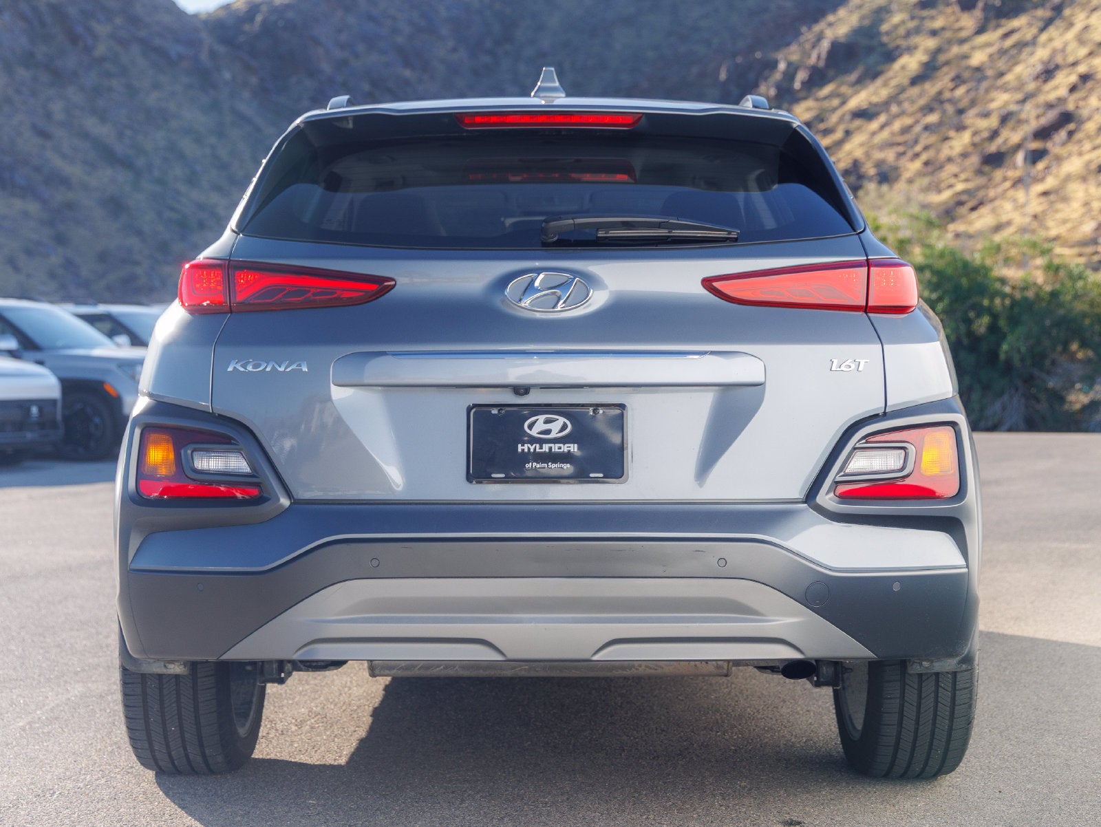 2019 Hyundai Kona Ultimate