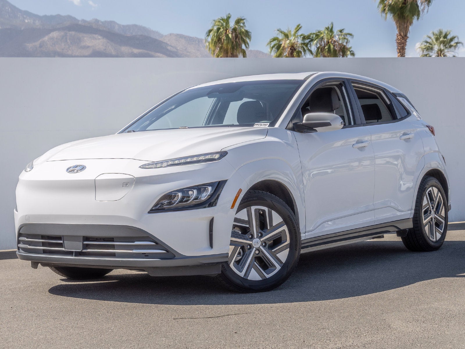 2023 Hyundai Kona Electric Limited