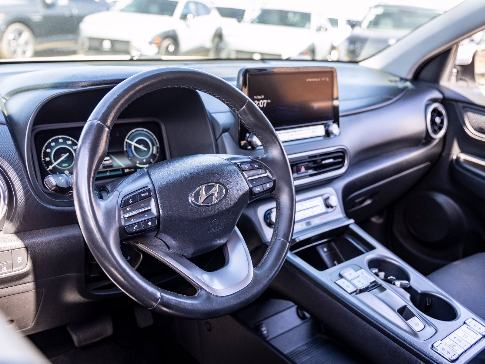 2023 Hyundai Kona Electric Limited