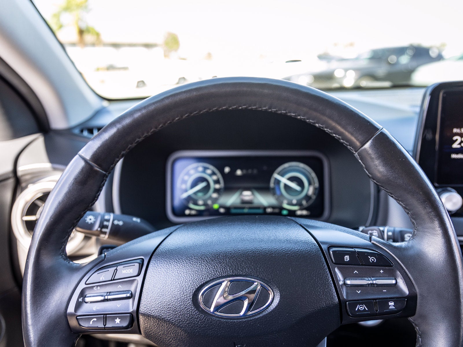 2023 Hyundai Kona Electric Limited