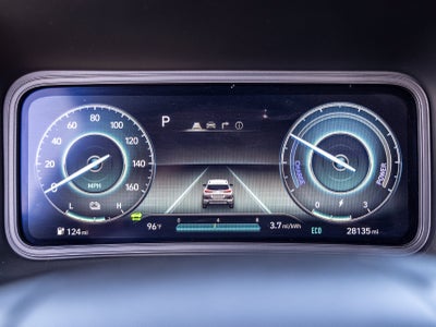 2023 Hyundai Kona Electric Limited